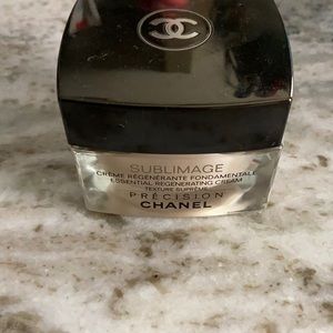 Chanel Sublimage Face Cream